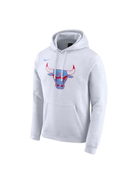 Nike Men's Nike Animal Pattern Printing Knit White CD3221-100