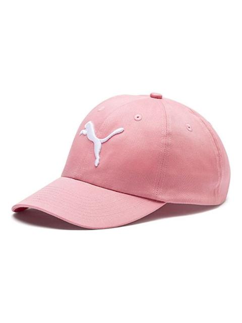 PUMA (WMNS) PUMA Essential Cap 'Pink' 022416-05