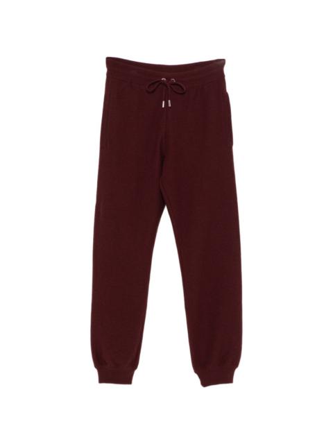 VERSACE drawstring trousers