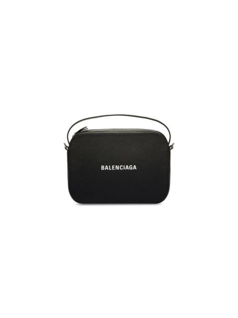 BALENCIAGA Women's Everyday Small Camera Bag in Black