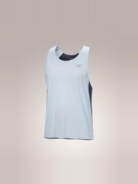 Arc'teryx Norvan Downword Logo Tank