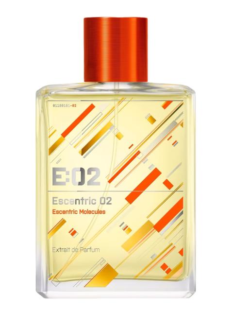 Escentric Molecules Extrait de Parfum 'Escentric 02' 100ml