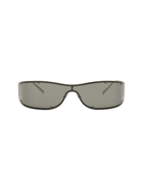 SAINT LAURENT Silver SL 807 Sunglasses