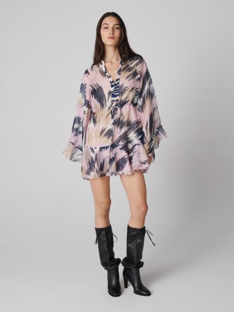 DIANE VON FURSTENBERG Francesca Mini Dress