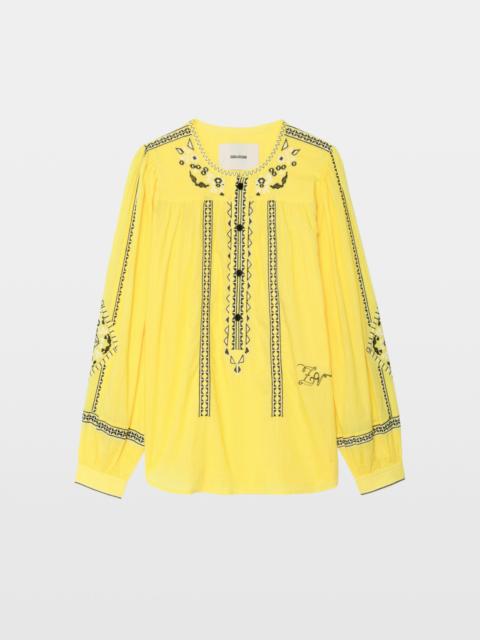 Zadig & Voltaire Tigy Tunic