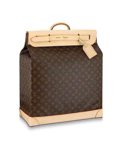 Louis Vuitton Steamer Bag 45