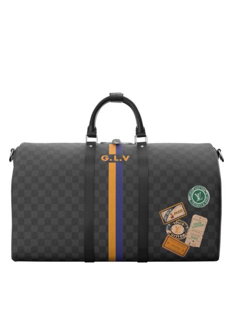 Louis Vuitton Keepall 50 Mon Monogram