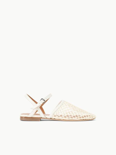 STAUD STAUD RETE SANDAL PAPER NETTING