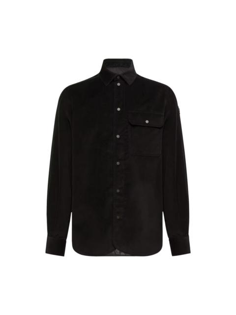 Moncler CORDUROY SHIRT
