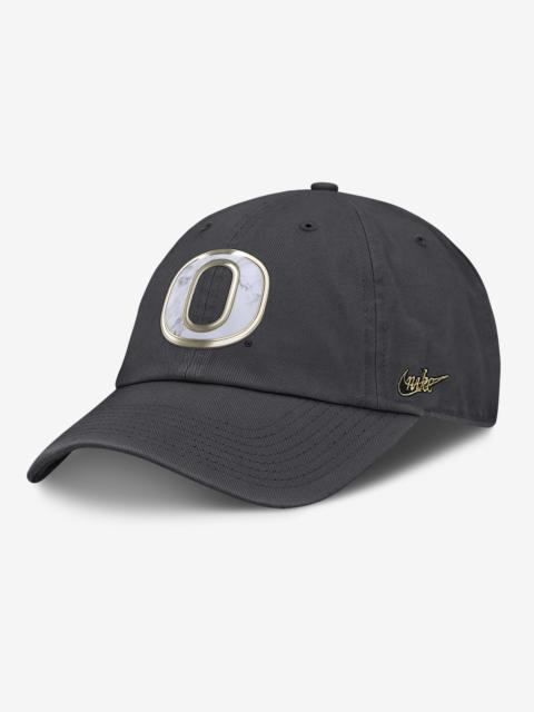 Nike Oregon Alt Club Men's Nike College Adjustable Hat