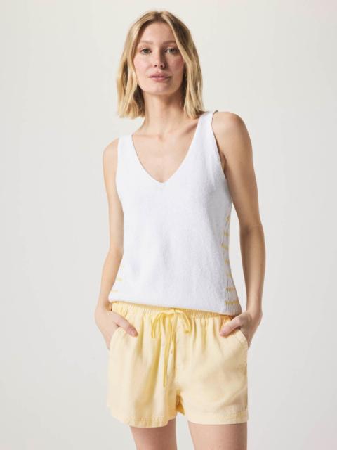 Splendid Cambell Stripe Sweater Tank