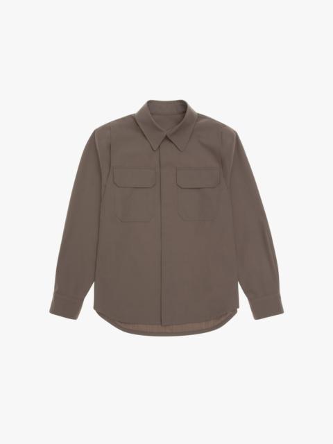 Helmut Lang MILITARY SHIRT