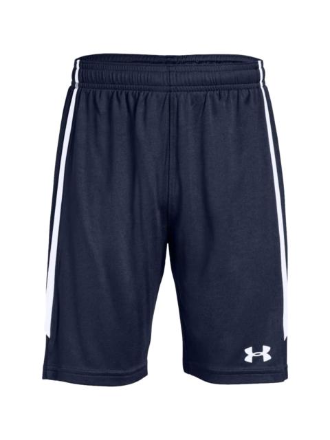 Under Armour Maquina 2.0 Soccer Shorts GS "Navy Blue" 1328136 410