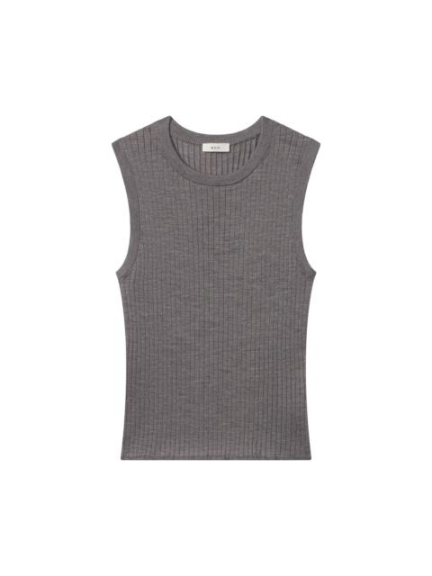 A.L.C. Mick Fine Merino Knit Top