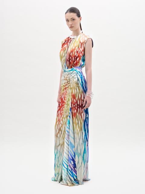 SILVIA TCHERASSI Samaira Dress