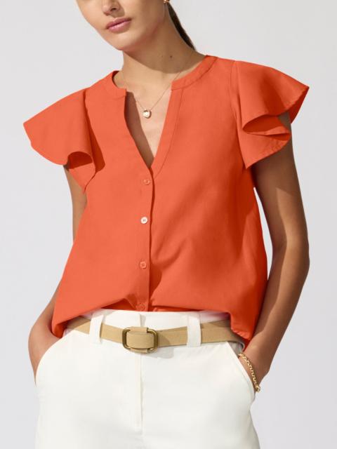 BROCHU WALKER The Darya Top