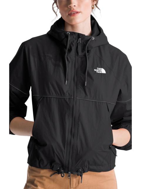 Antora Water Repellent Hooded Jacket