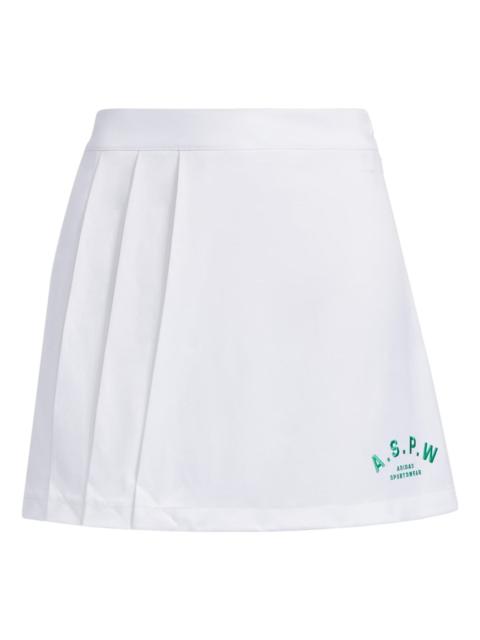 adidas (WMNS) adidas Verbiage Skort 'White' IP3945