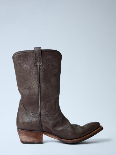 Prada Sienna Cowboy Boots