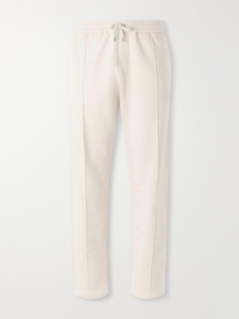 Ralph Lauren Cotton and Cashmere-Blend Drawstring Sweatpants
