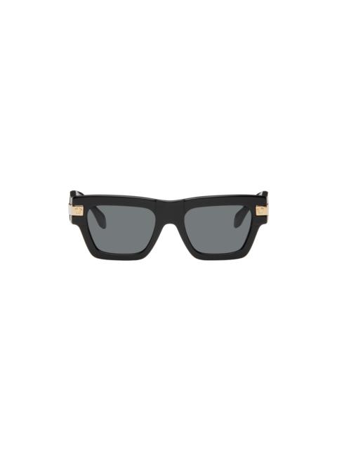 Black Classic Top Sunglasses