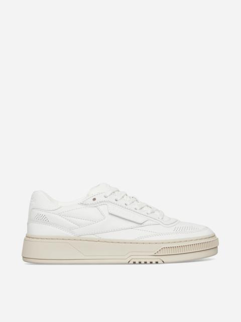 Club C Leather Sneakers White