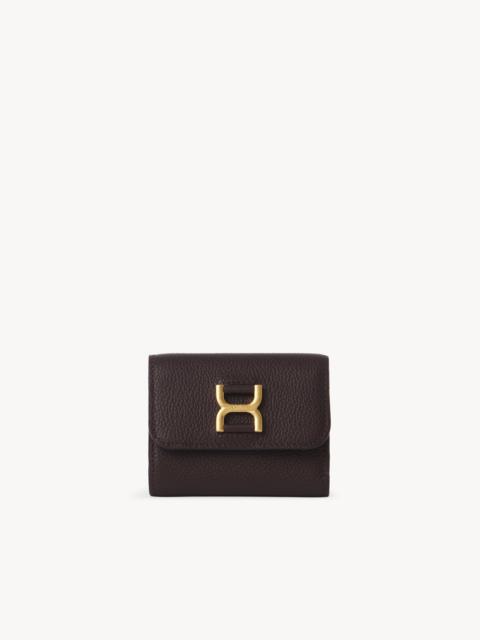 Chloé MARCIE SMALL TRI-FOLD