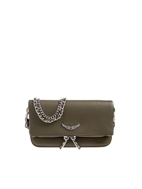 Zadig & Voltaire chain-embellished tote bag