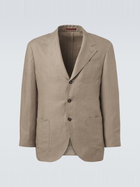 Brunello Cucinelli Linen blazer