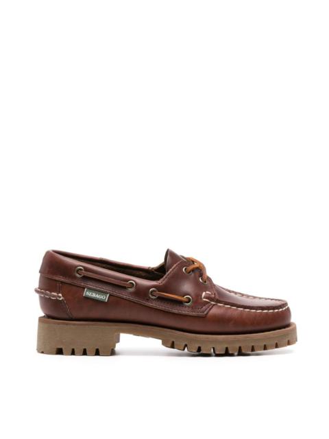 SEBAGO Ranger Waxy loafers