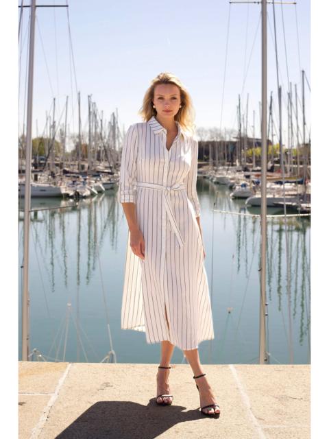 Gaâla Holly Belted Dress