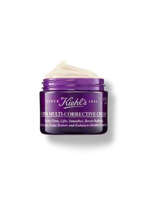 Kiehl's Super Multi-Corrective Anti-Aging Cream for Face and Neck