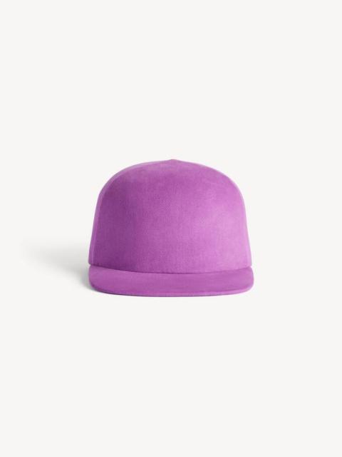 BALENCIAGA Women's Hat in Violet