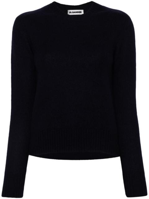 Jil Sander crew-neck sweater