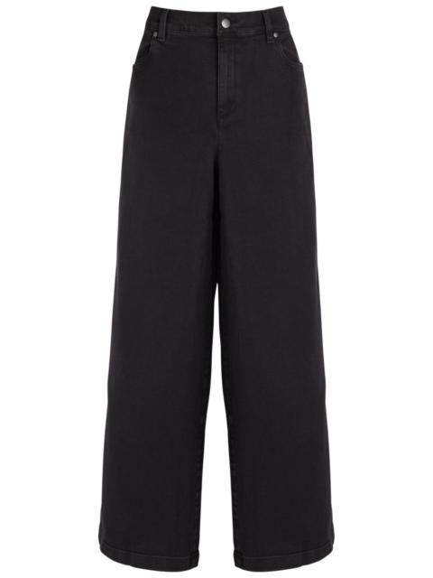 EILEEN FISHER Eileen Fisher Wide-leg Jeans