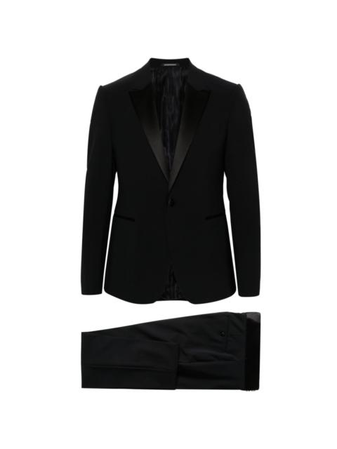 EMPORIO ARMANI single-breasted suit