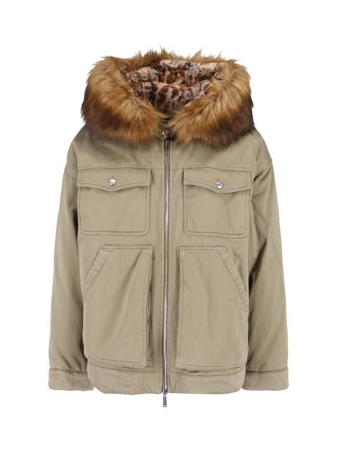 DSQUARED2 'WINTER PARTY' JACKET