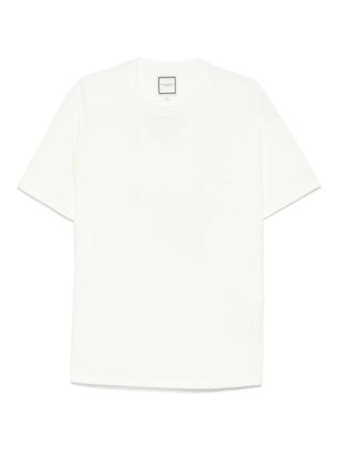 Wooyoungmi SHORT -SLEEVED T -SHIRT