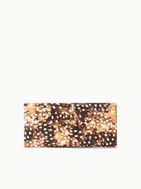 STAUD STAUD MUSE CLUTCH FAWN HAIRCALF