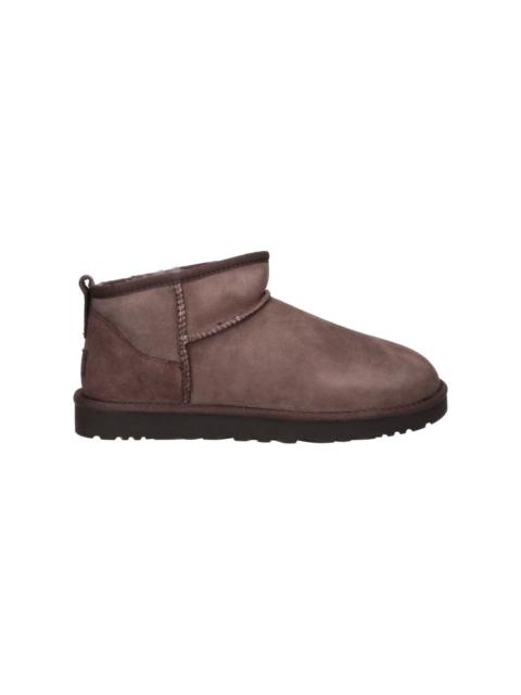 UGG BOOTS "CLASSIC ULTRA MINI"