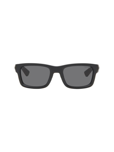 Prada Black PS B10S Sunglasses
