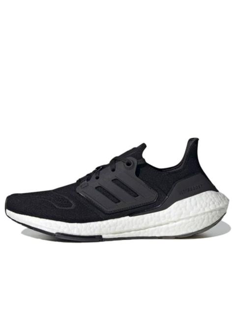 (WMNS) adidas UltraBoost 22 'Black White' GX5591