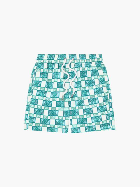 FRESCOBOL CARIOCA ANGRA CLUBE SPORT SWIM SHORTS