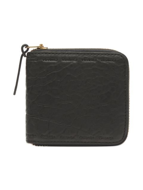 visvim Visvim Leather Bi-Fold Wallet