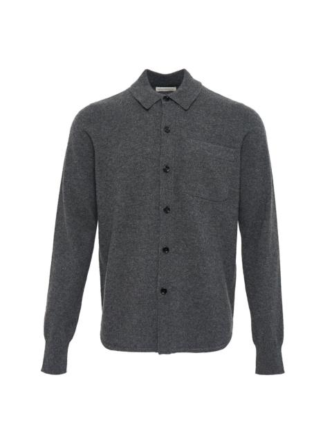 Dries Van Noten Shirt Cardigan