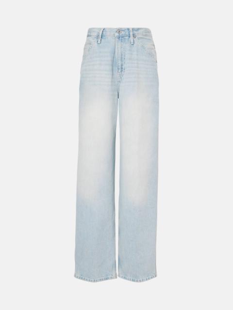 Painter wide-leg jeans