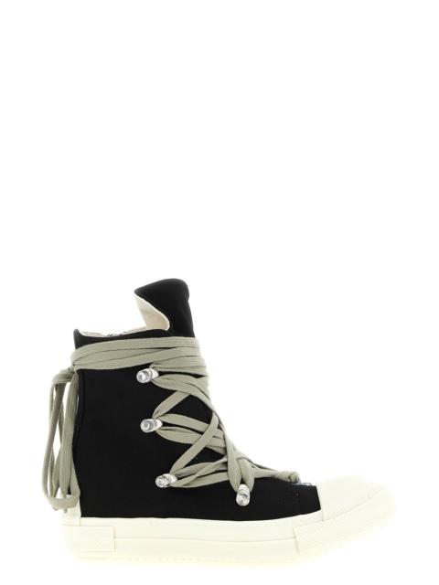 Rick Owens DRKSHDW 'Megalace Sneaks' Sneakers