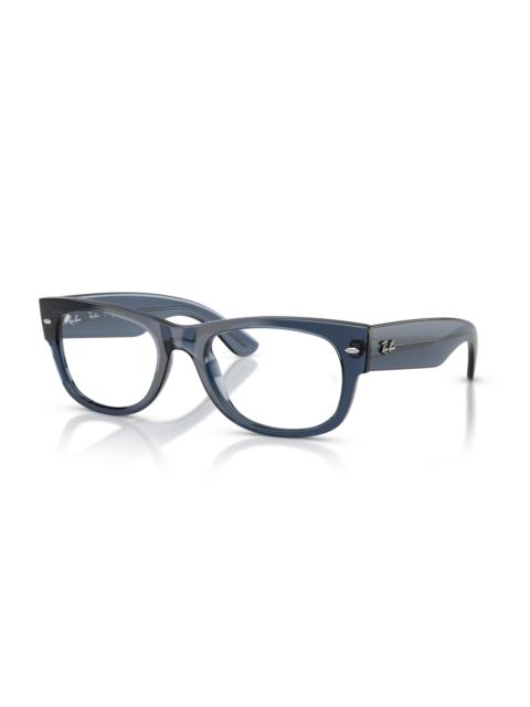 Ray-Ban MEGA WAYFARER II OPTICS