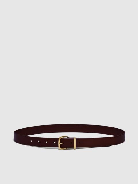 Madewell The Essential Leather Belt
