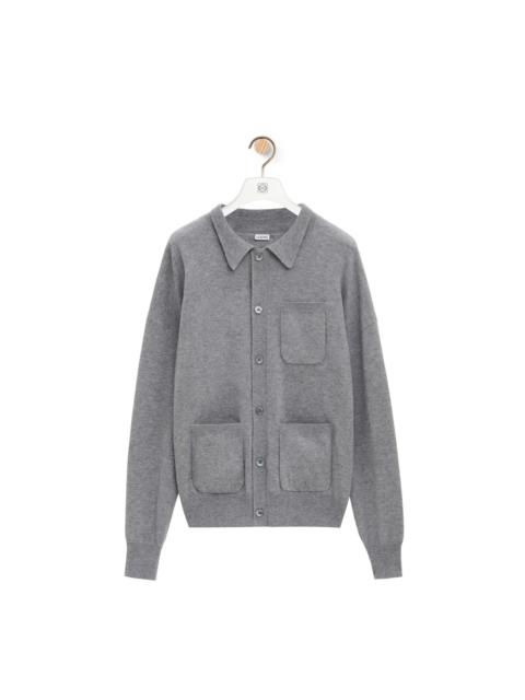 Loewe Cardigan in wool